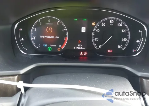 2020 Honda Accord Touring z USA, uszkodzony, nr VIN 1HGCV2F93LA017245